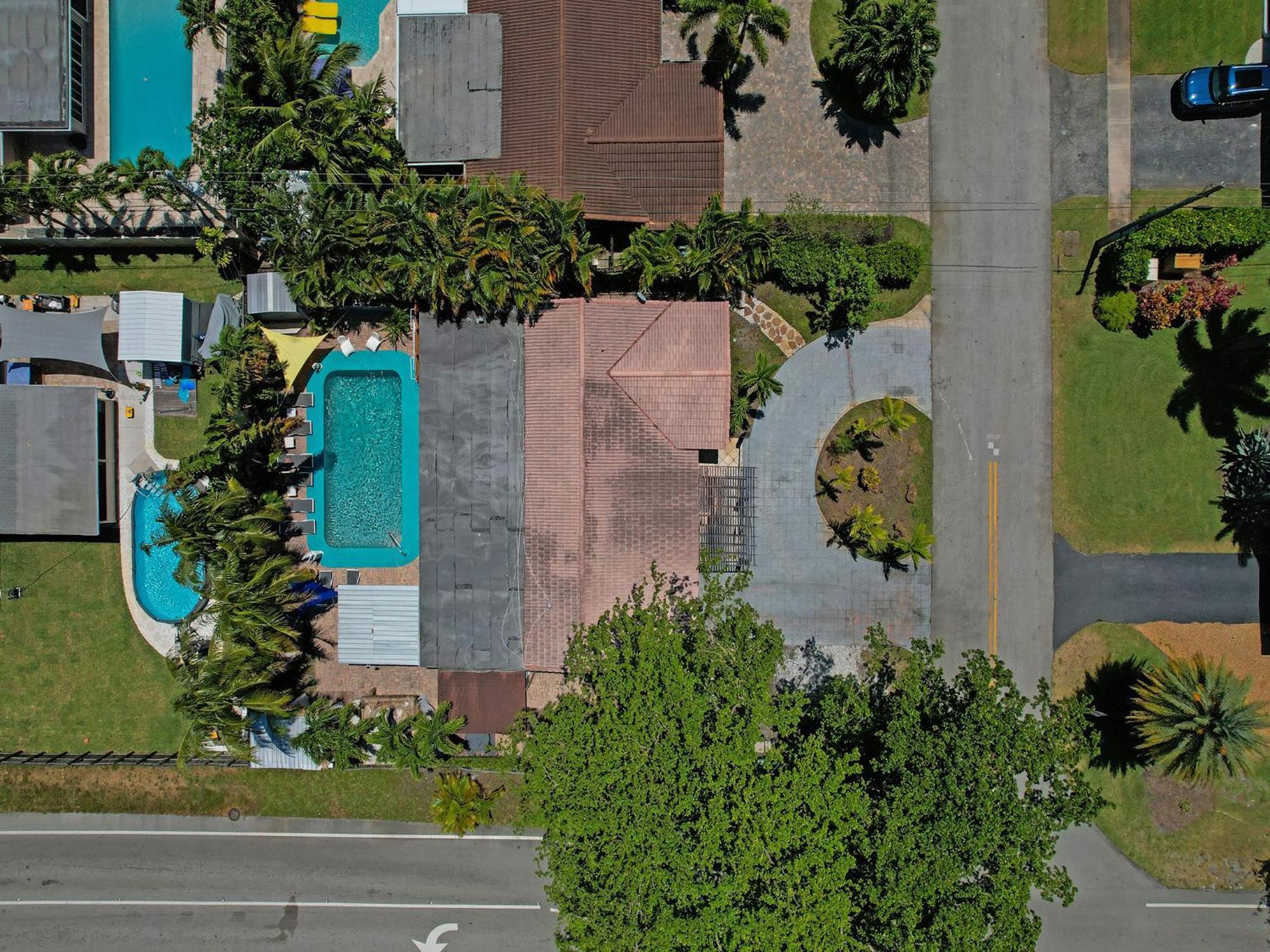 Large Gay Men'S 1 Bedroom W Gameroom Heated Pool Clothing Optional Oakland Park Bagian luar foto